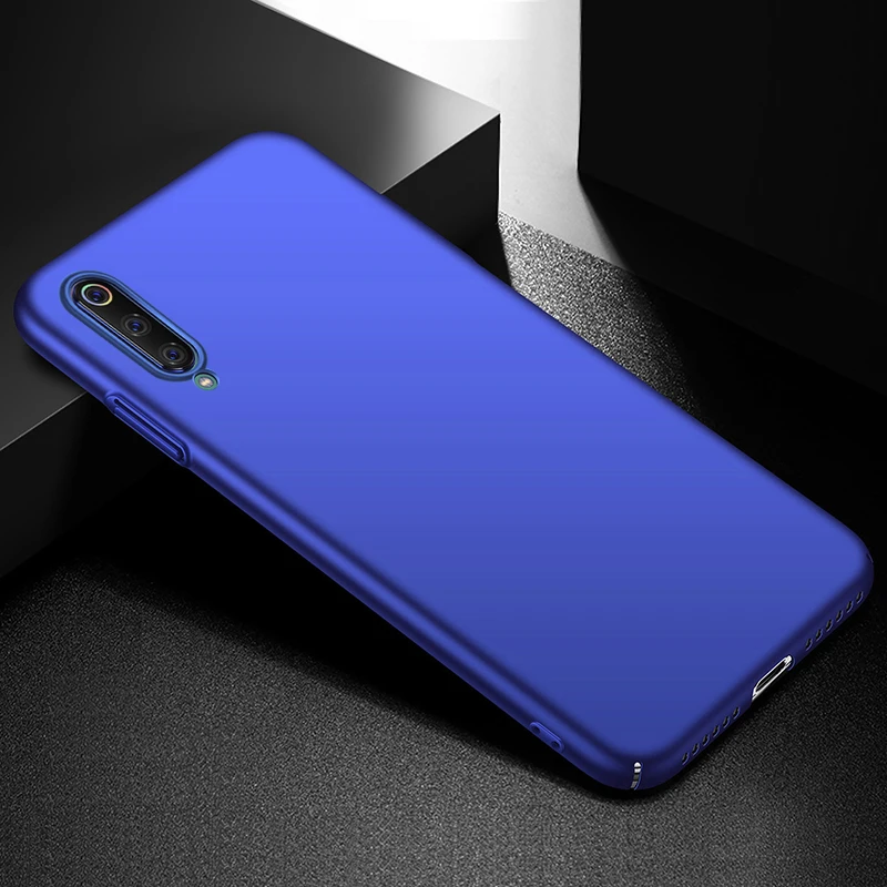 YonLinTan Coque чехол для Xiaomi 9 Se 9Se MI9 MI9Se Жесткий ПК на роскошный простой матовый