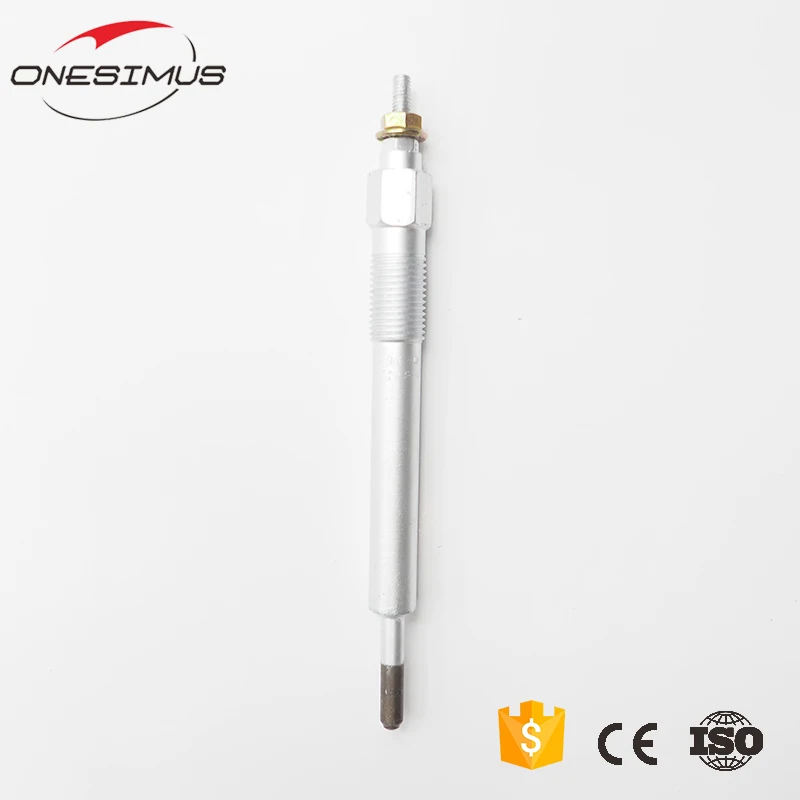 

4PCS Glow Plug (Glow Ignition System) PI50 -016 OEM 8-94139035-2 for isuzu 4HF1 4BC2 4BE1 4BD1 ELF Platform/Chassis ELF Box