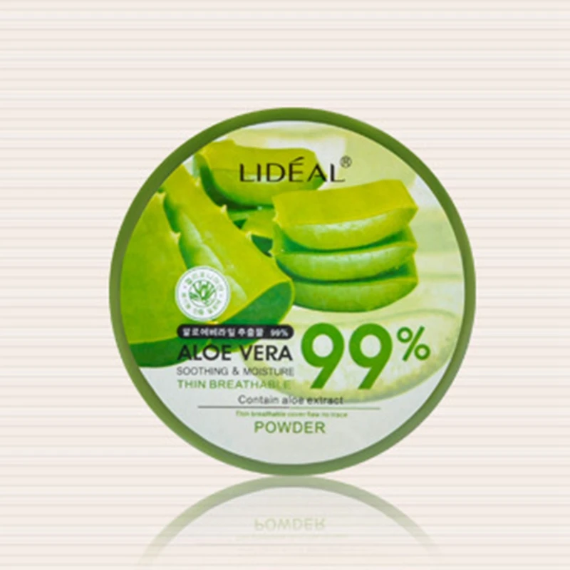 LPerfectPowder экстракт алоэ вера сухая компактная пудра легкая и дышащая макияж
