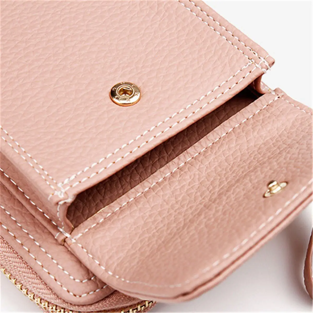 Osmond, розовые, зеленые женские кошельки, маленькая мини сумка через плечо, женская сумочка из искусственной кожи, клатч, сумочка, женские карманы для телефона