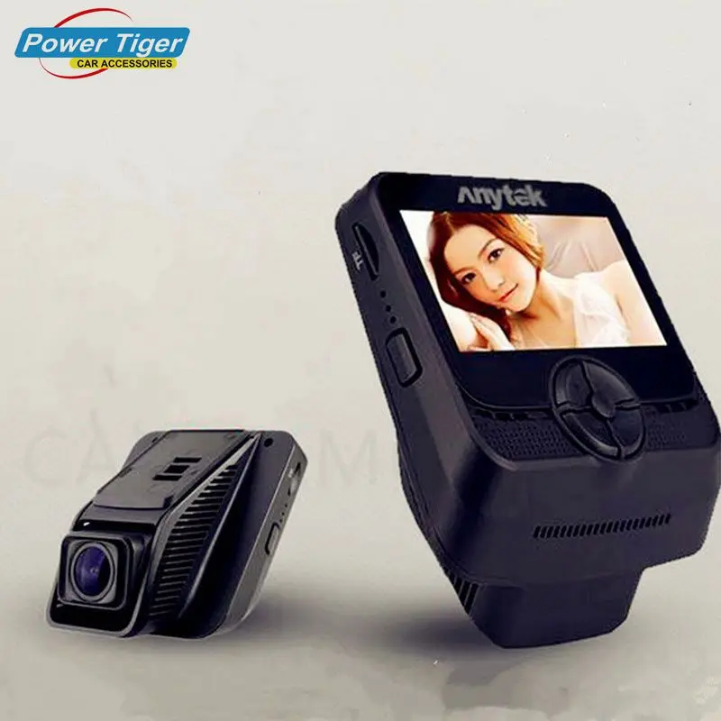 

2019 Car DVR Dash Camera Night Version WiFi Registrator Dash Cam 170 Degree Wide-angle Lens Supper Night Vision DVRs Camcorder