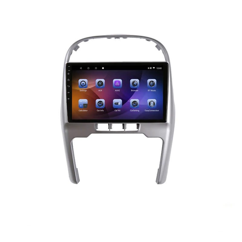 Top 10.1" 4G RAM 8 cores Android Car DVD GPS Navigation Chery Tiggo 3 2014 2015 audio stereo car radio headunit bluetooth wifi 1