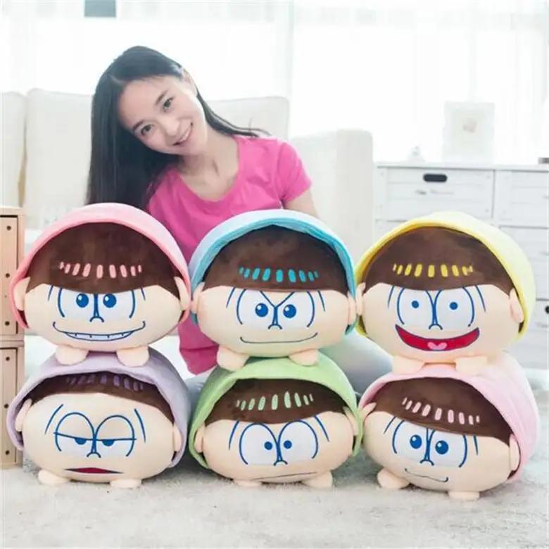 osomatsu san plush