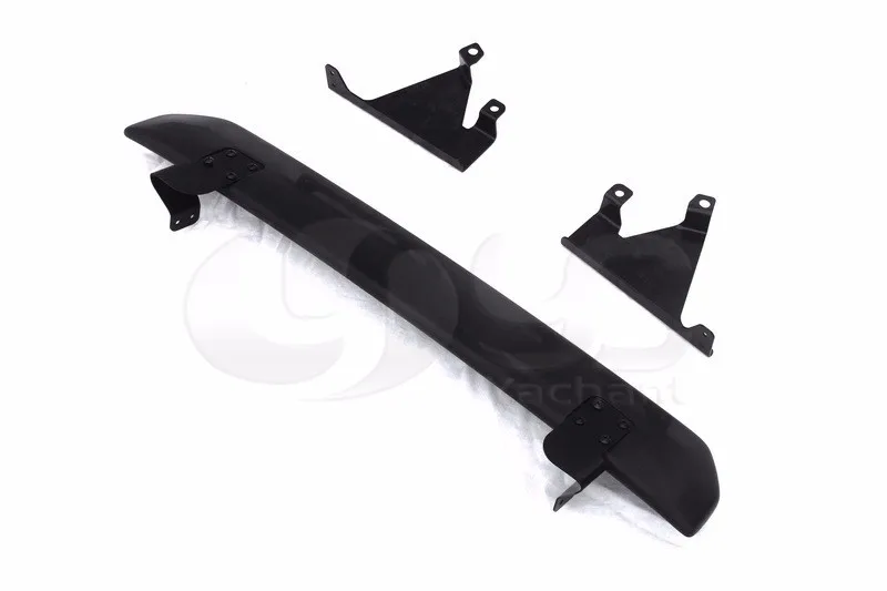 2015-2016 Subaru Impreza VAB VAF WRX STI VAQ S4 STI-Style Rear Under Spoiler Diffuser FRP (2)