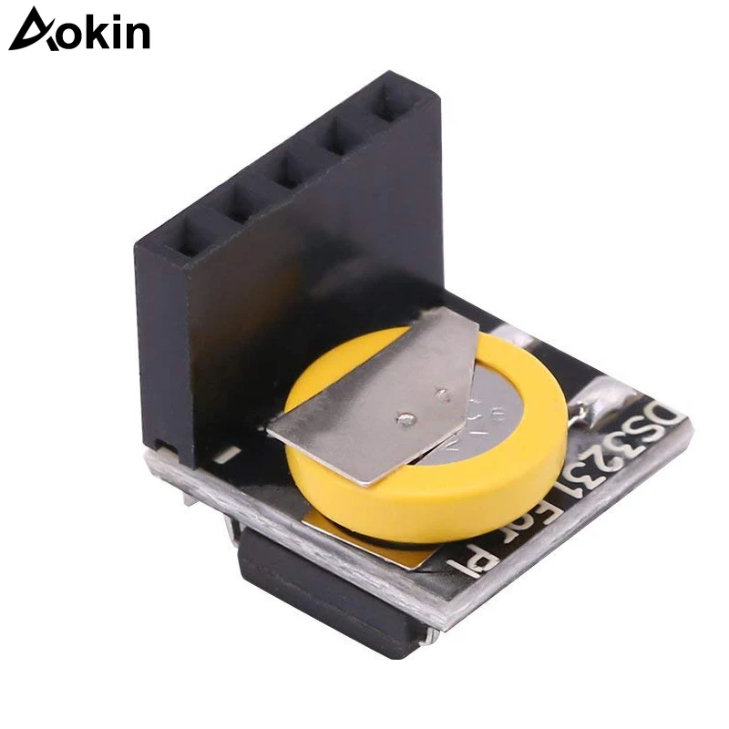 4 шт. DS3231 Высокоточный модуль памяти часов RTC для Arduino Raspberry Pi|Интегральные схемы| |