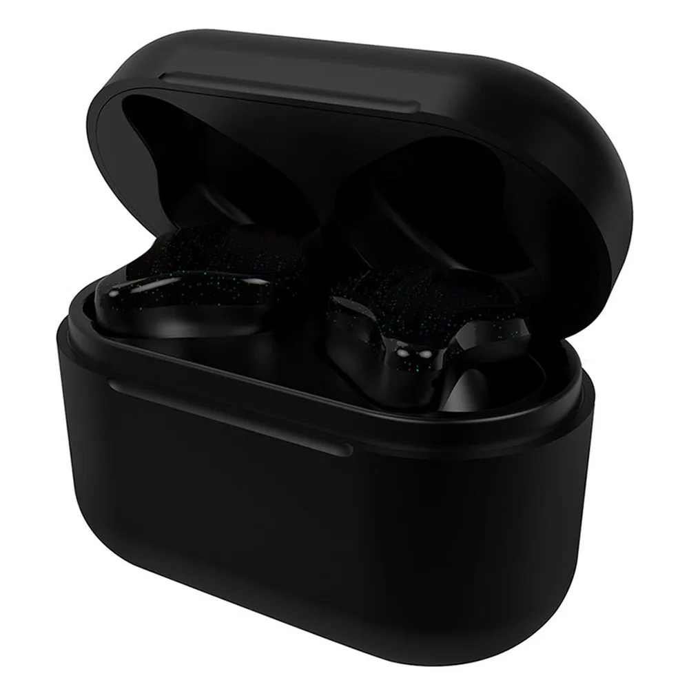 

Wireless Earbuds Bluetooth 5.0 Stereo Earphones with Portable Charging Box