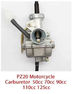 KELKONG OEM высокая производительность VM22 PZ26 26 мм Карбюратор Carb для мотоцикла грязи питбайк ATV QUAD 110cc CG125cc 150cc мотокросс