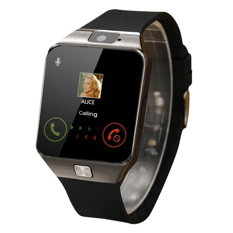 

TOP Touch Screen Men's Watch Smart Watch Men Bracelet Bluetooth Music Phone calling Multifunction watch men relogio masculino