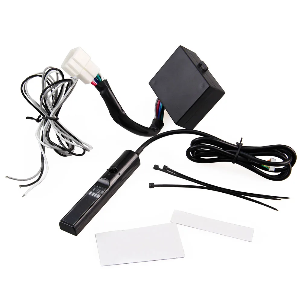 

Universal Turbo Timers Original Color Box For NA / Turbo Control Led Digital Display Light