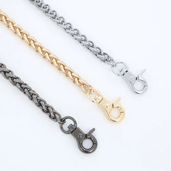 Quality metal purse chain strap diy accessories bags chain handbag cross-body chain free shipping Quality metal purse chain strap diy accessories bags chain handbag cross-body chain free shipping