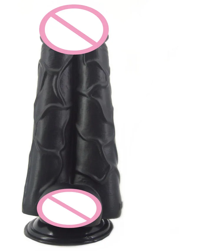 super thick dildos double penetration strong suction cup dildo realistic huge dildo male artificial penis sex toys forwomen