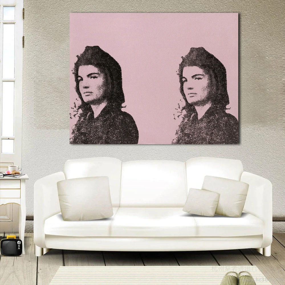 Q733CAndy Warhol Jackie II from 11 Pop Artists volume II 70X90-1