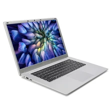Ноутбук 15,6 дюймов 6 ГБ ОЗУ 500 г 1 ТБ 2000 Гб HDD 1920x1080P Intel четырехъядерный CPU Windows 10 система Wifi ноутбук с Bluetooth ПК компьютер