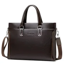 08270317 yesetn сумка мужская модная кожаная деловая сумка портфель