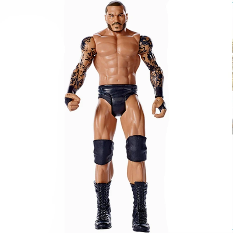 

Wrestling Wrestler Randy Orton Action Figure Toy Doll Brinquedos Figurals Model Gift