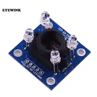 10pcs/lot GY-31 TCS230 TCS3200 color sensor module color color recognition sensor module