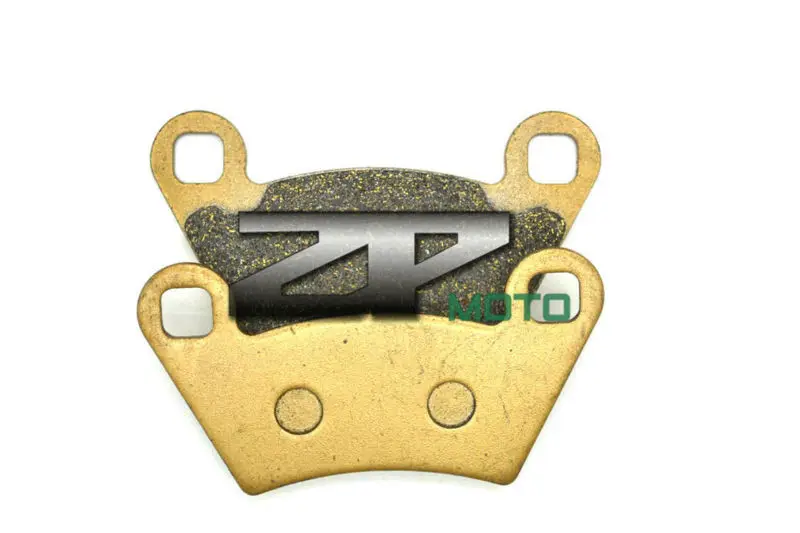 НАО тормозные колодки для Polaris 800 Ranger XP 2010-2012 700 4x4 EFI 2009 сзади oem новый высокое
