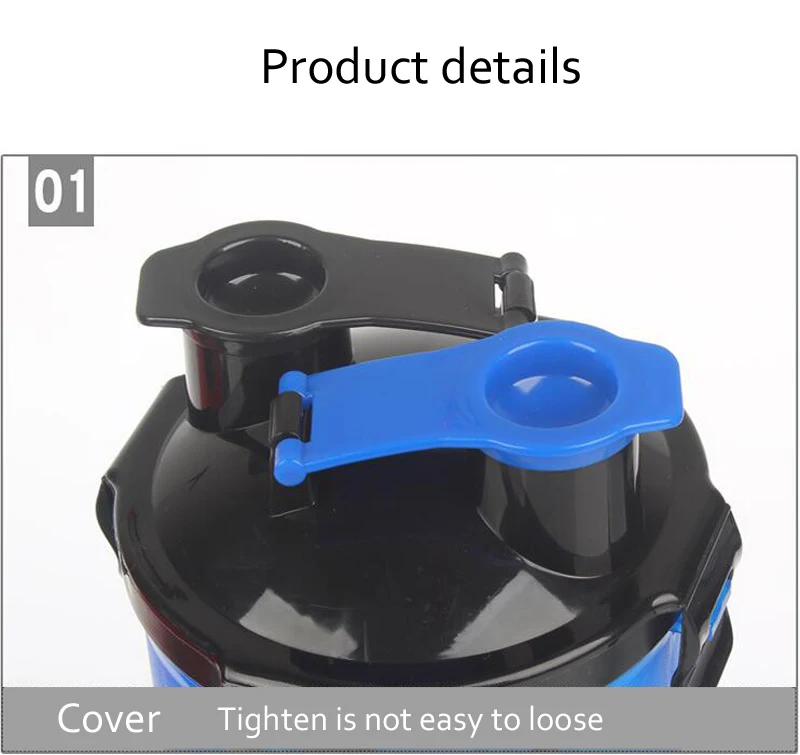 pet dog water food feeder (11)