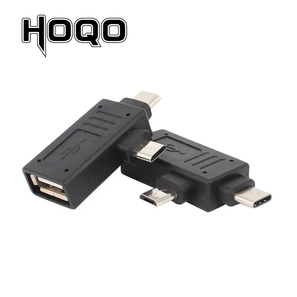 

micro usb type c otg adapter, Micro usb OTG for smartphone tablet