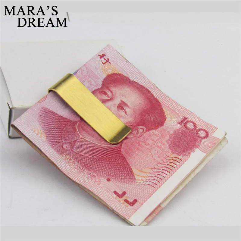 Бренд Mara's Dream дизайнерский чехол для удостоверения личности зажим денег
