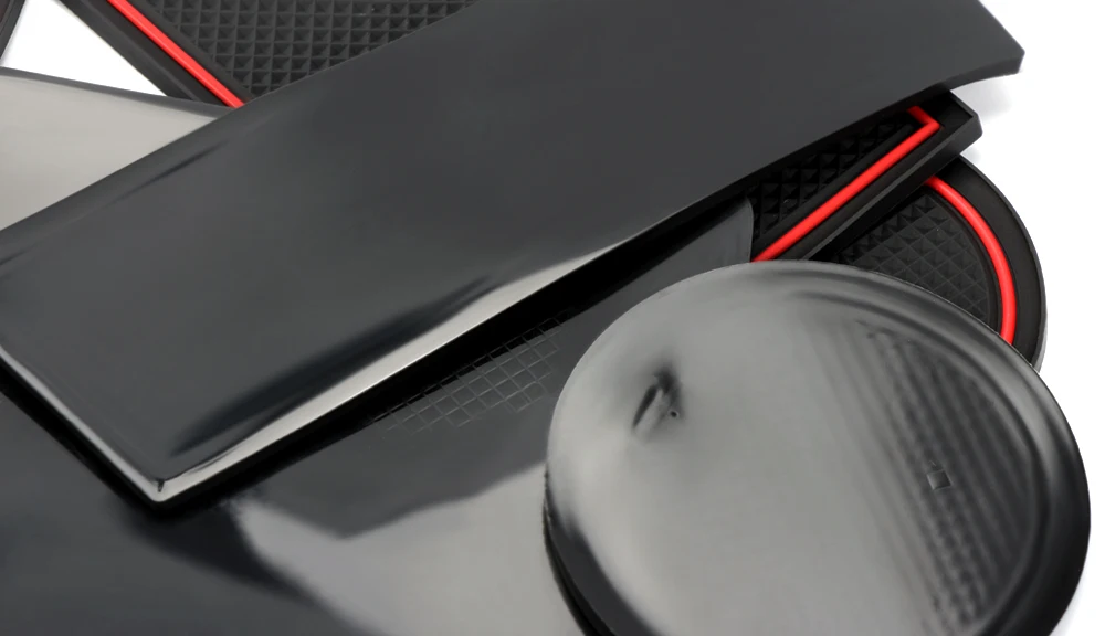 Пользовательские подходят чашки и консоли лайнер аксессуары для Subaru WRX 13 PC набор