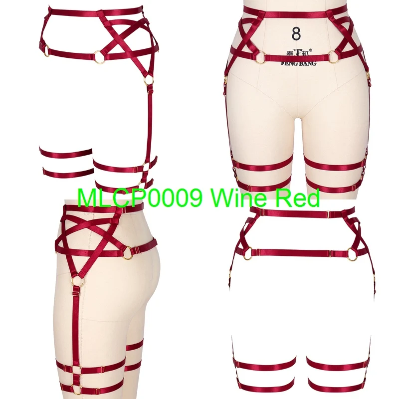 MLCP0009 Wine Red
