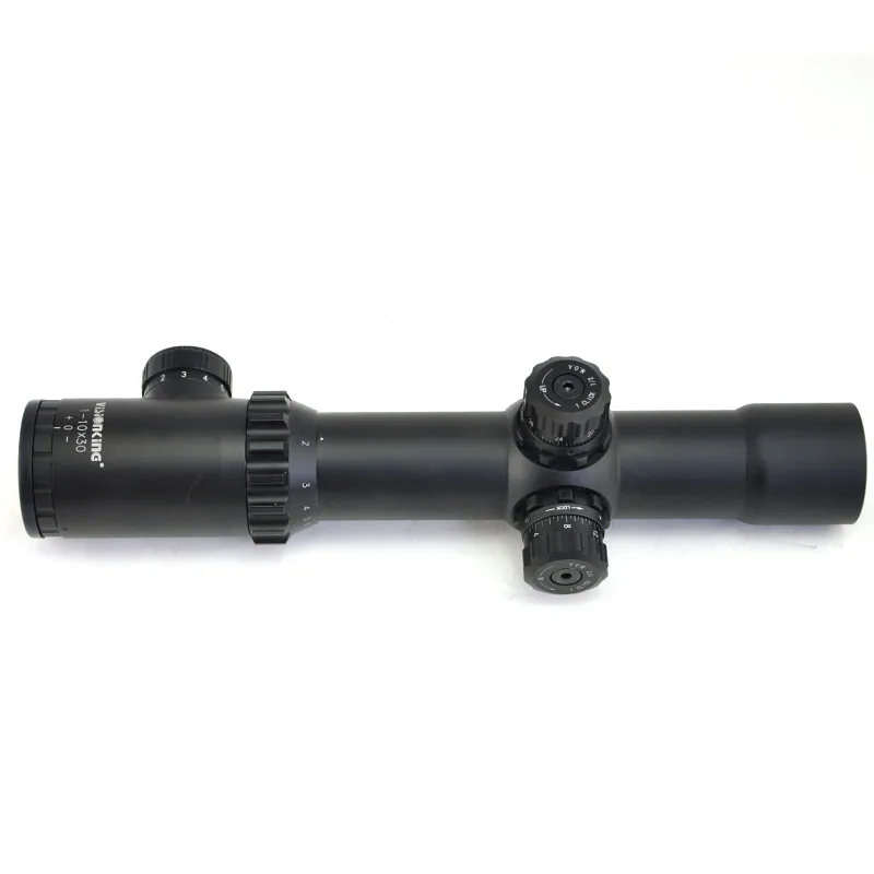 Прицел Visionking 1 10x30 FFP прицел для прицела ar15 35 мм ночной охоты оптический первого