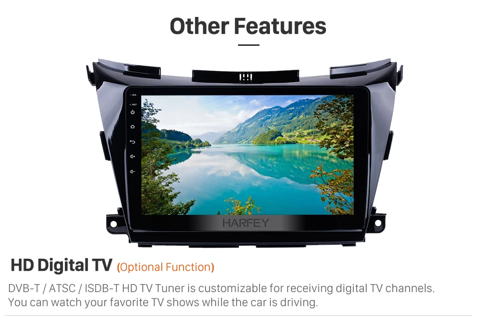 Excellent Clearance 10.1" HD 1024*600 Touchscreen Android 8.1 GPS Navigation for Nissan Murano 2015-2017 System car multimedia player SWC 18 Excellent Clearance 10.1" HD 1024*600 Touchscreen Android 8.1 GPS Navigation for Nissan Murano 2015-2017 System car multimedia player SWC 18