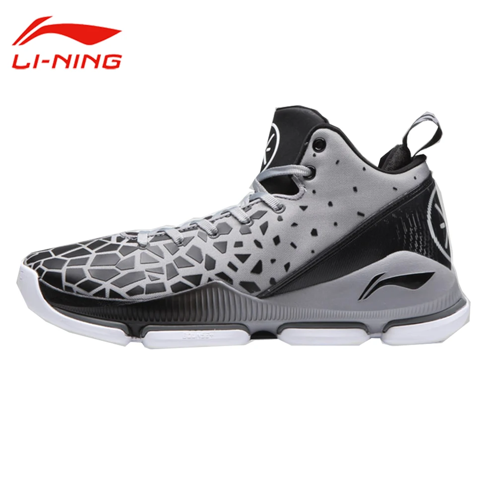 

Li-Ning Men's FISSION III Wade Professional Basketball Shoes LiNing Cloud Breathable Sneakers Li Ning Sports Shoes ABAM025