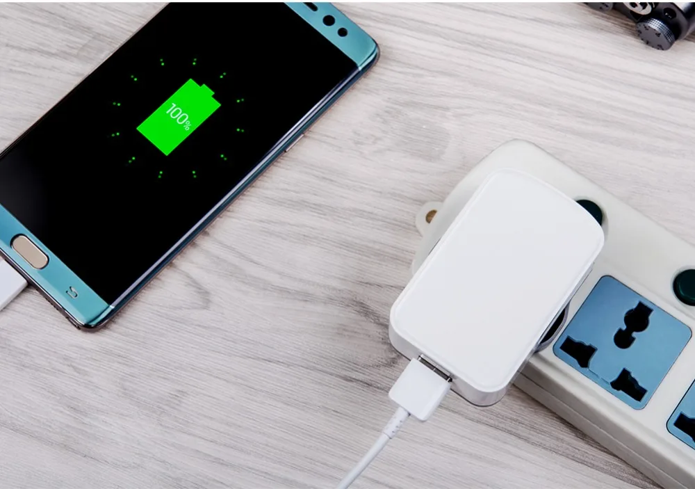 18W Fast USB Charger  3.0 Wall Charger USB Adapter Universal Mobile Phone Charger for iPhone 8 Samsung S8 Honor 9 One Plus 5 Tablet Charger adaptador  (29)