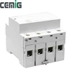 WiFi Intelligent Circuit Breaker Relay Type 4P Din Rail Remote Control By eWeLink APP Smart Home Compatible With Alexa Google ► Photo 3/3