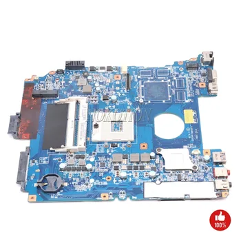 

NOKOTION MBX-269 Laptop Motherboard For Sony viao SVE15 SVE151 SVE15112FXS DA0HK5MB6F0 A1876097A HM76 UMA DDR3 Main board