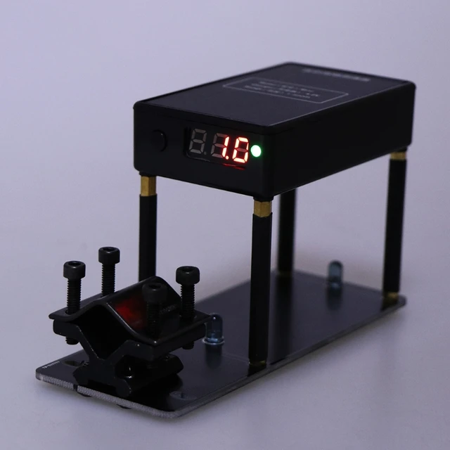 US $21.77 Shooting Speed Tester 16-37mm Muzzle Velocity Meter Velocimetry Measuring Tool