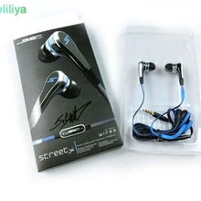 Аудио 50 cent X100 вкладыши мини-гарнитура 50 cent с микрофоном и кнопка отключения звука наушников STREET by 50 Cent вкладыши