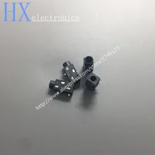 Free shipping 500PCS Tripod silver patch PJ320B 3 5 headphone jack 3 5 jack PJ 320B