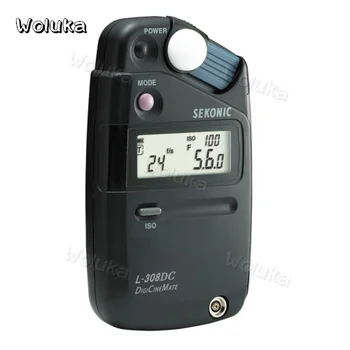 

Sekonic L-308DC Exposure meters Metering Kit HD Exposure meters movie mode L-308DC plane light genuine CD50 T01