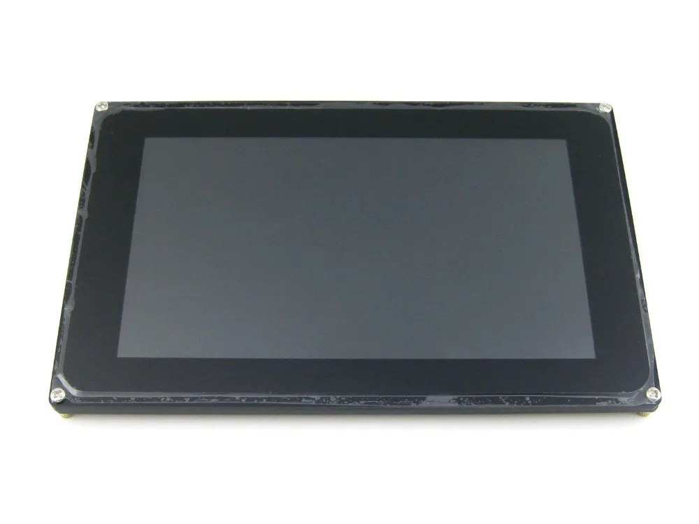 

Module 7inch Capacitive Touch Lcd (d) # 1024 * 600 Tft Screen Display Module Rgb And Lvds Interface Ft5206