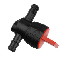 Car Electronics Universal Fuel Tap Scooter Moped Motorcycle for 6mm Gasoline