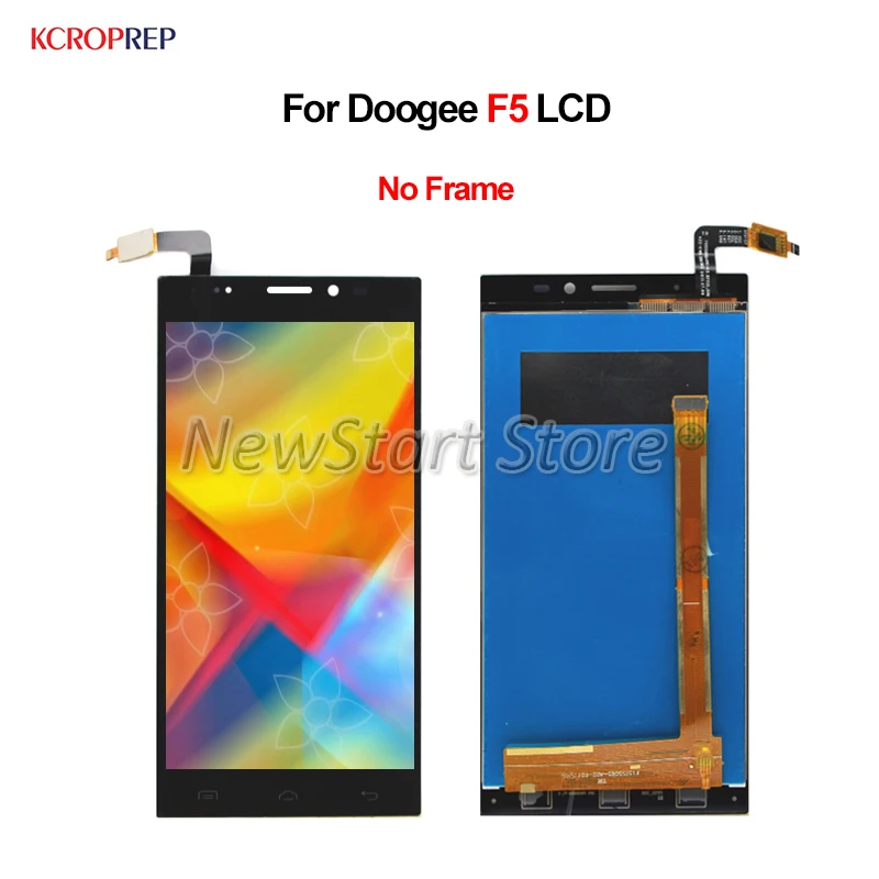 

5.5" For Doogee F5 LCD Display Touch Screen Digitizer Assembly 100% Tested For DoogeeF5 Doogee F5 lcd Replacement Accessory