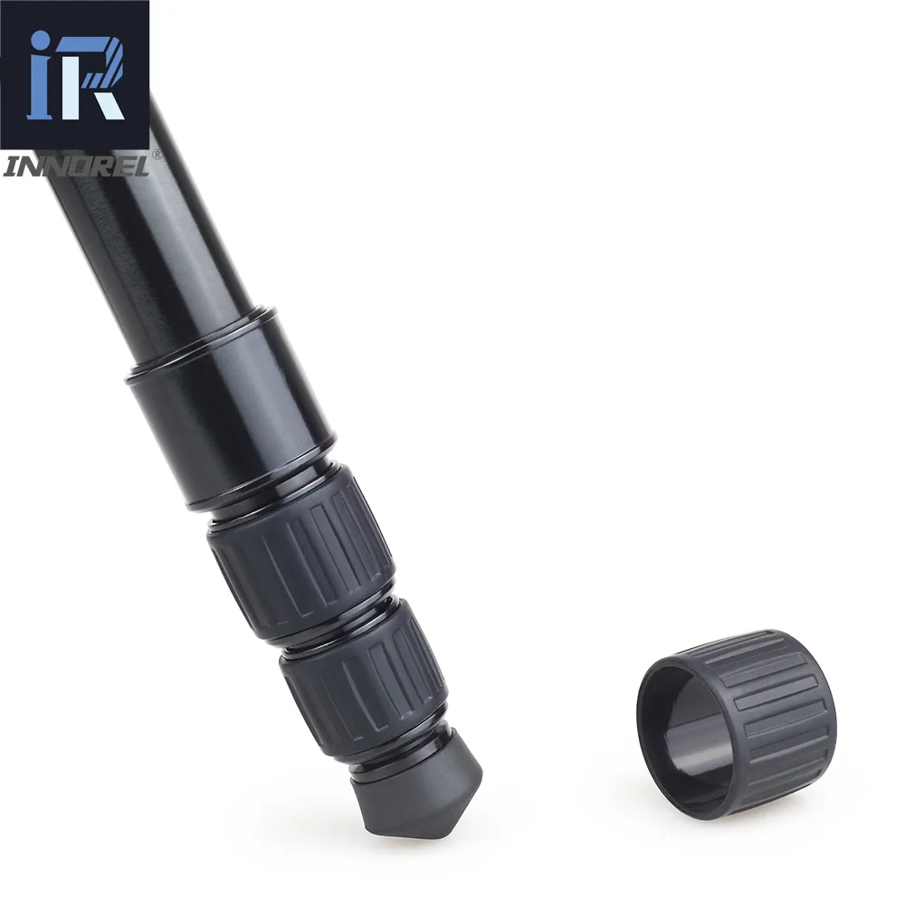  RT40 Professional Photographic Travel tripod monopod Compact Aluminum alloy camera stand for DSLR C