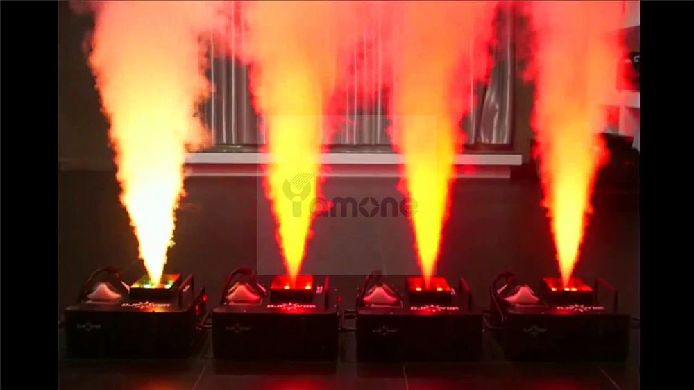 LED Fog 15