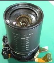 FREE SHIPPING ! CAMERA LENS UNIT REPAIR PART FOR CANON SX20 IS SX 20 +CCD (no moto)