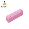 Construcdmoc Compatible assemble des particules 3010 1x4 pour blocs de construction pièces LOGO bricolage éducatif créatif cadeau jouets ► Photo 2/5