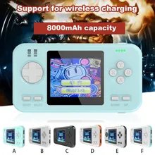 Портативная игровая консоль портативное зарядное устройство портативная игровая консоль эмулятор видеоигры портативная консоль