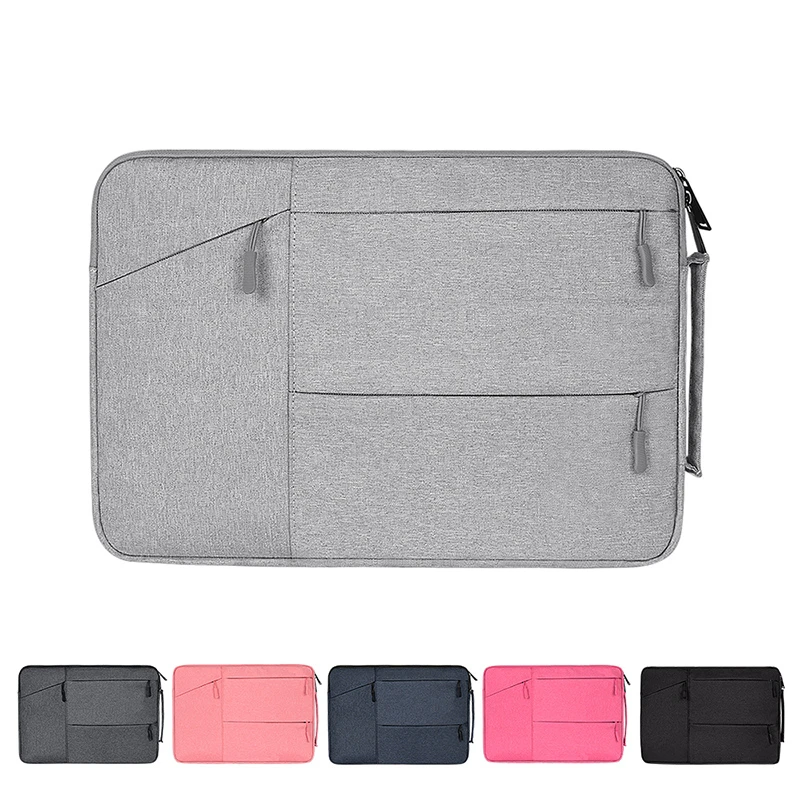 Сумка для ноутбука Macbook Air Pro Retina 11 12 13 14 15 6 дюймов Чехол PC чехол планшета Xiaomi HP
