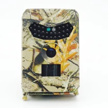 Новая камера следа 12MP 1080 P HD охотничья камера с инфракрасным ночным видением дикой природы камеры наблюдения FMS19