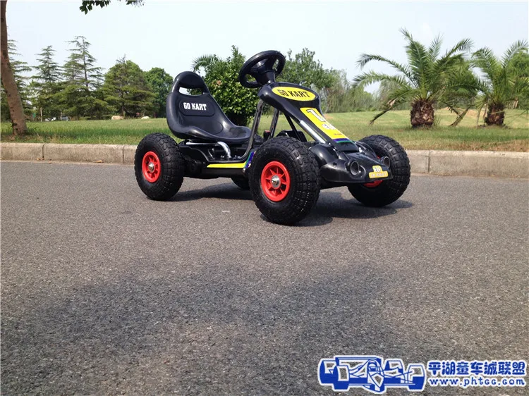 Новый детский электрический автомобиль коляска ant Road Karting четыре dual-drive пульт дистанционного управления игрушечный автомобиль ребенок