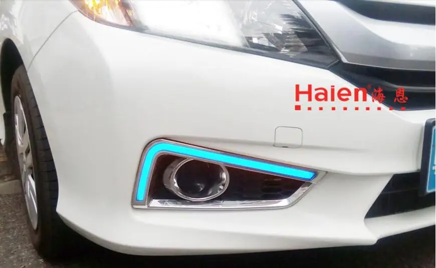 LED,~ город дневной свет, City fog свет, город фар, CR-Z, элемент, EV плюс, понимание, mdx, паспорт, делсол, город фонарь