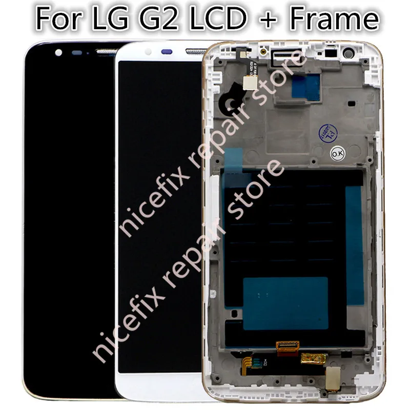 LG G2 D802 LCD + Frame (10)_