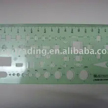 5501 строительный Шаблон Линейка, оптом и в розницу